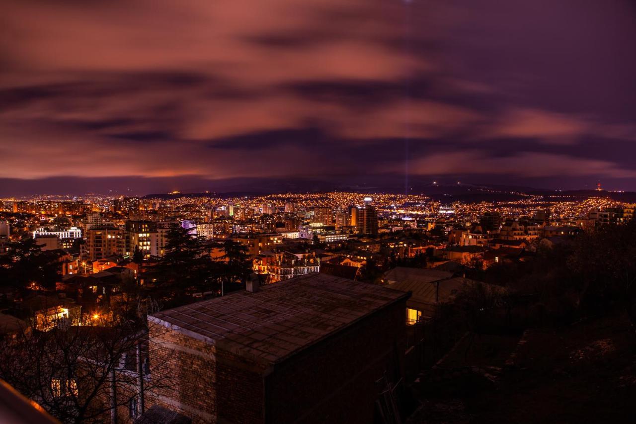 Hotel Wine Castle Tiflis Exterior foto