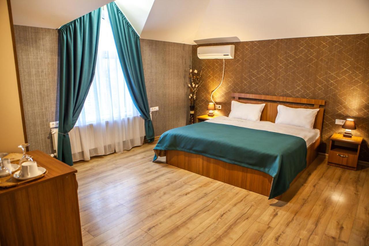 Hotel Wine Castle Tiflis Exterior foto