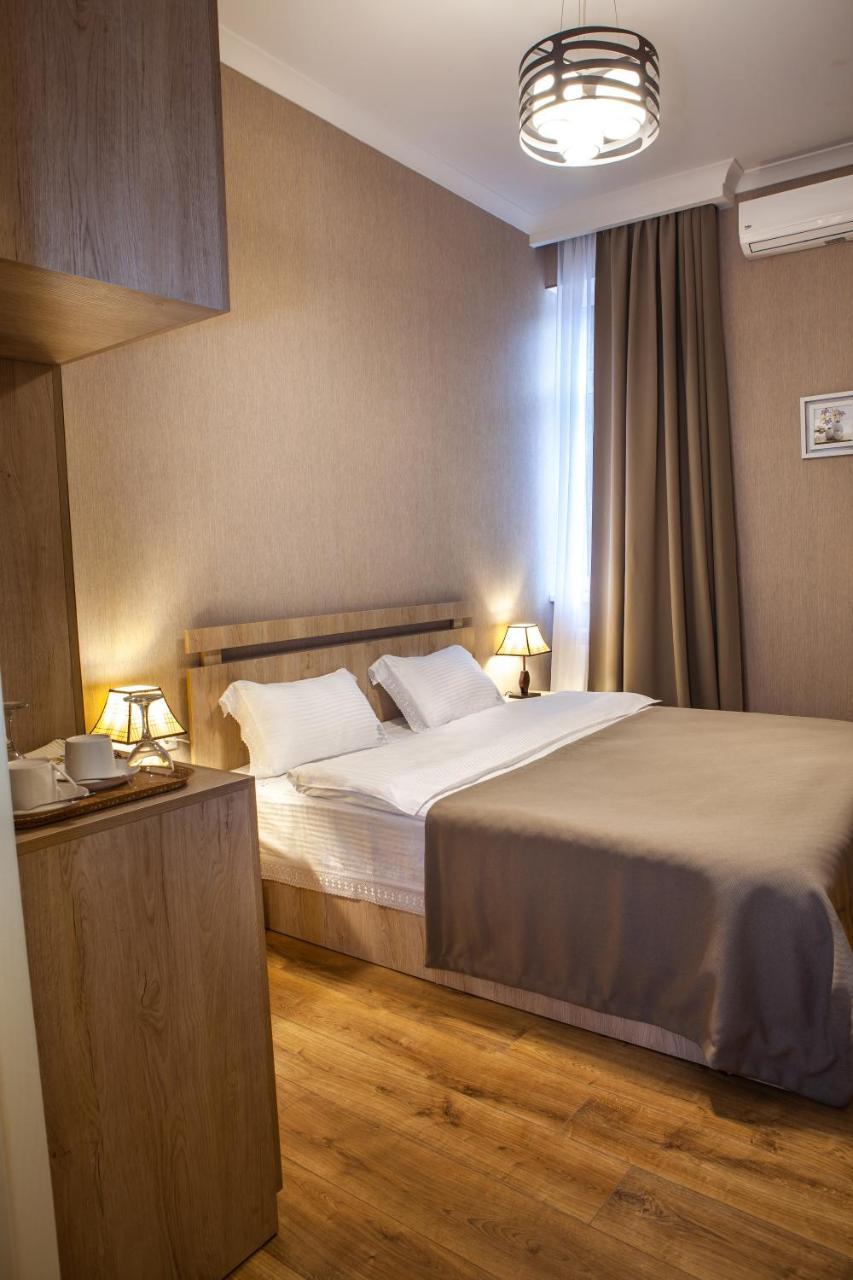 Hotel Wine Castle Tiflis Exterior foto