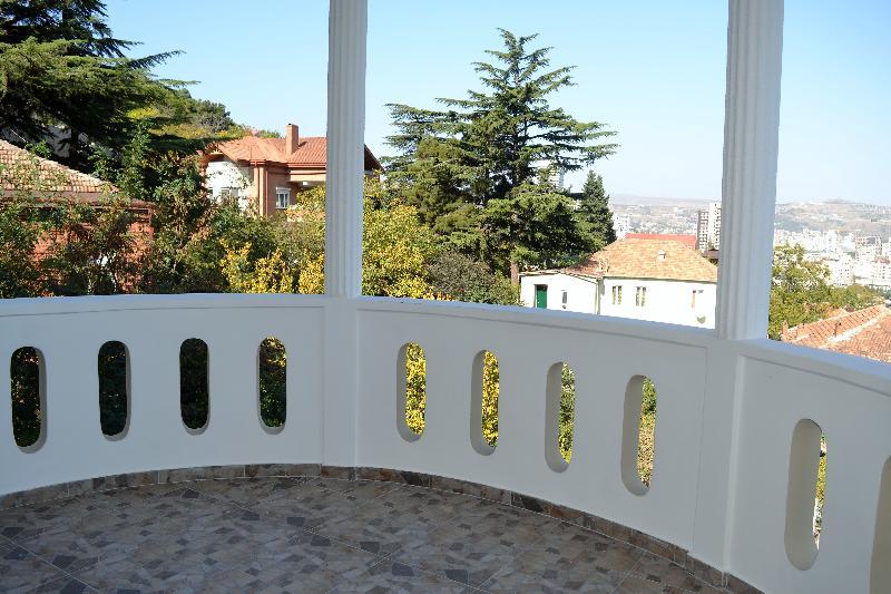 Hotel Wine Castle Tiflis Exterior foto